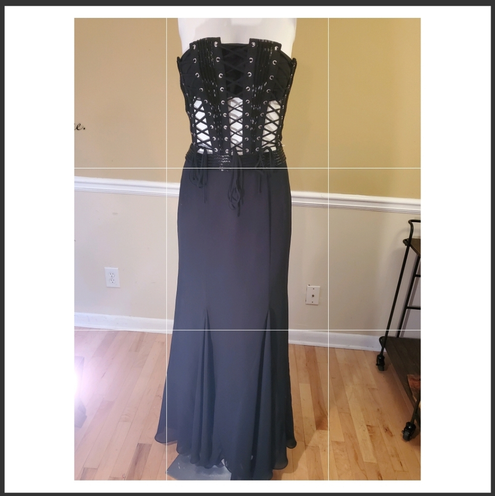 Prom/evening dress